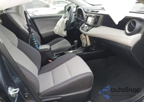 2014 Toyota Rav4 Xle from USA, damaged, VIN JTMWFREV6ED033991